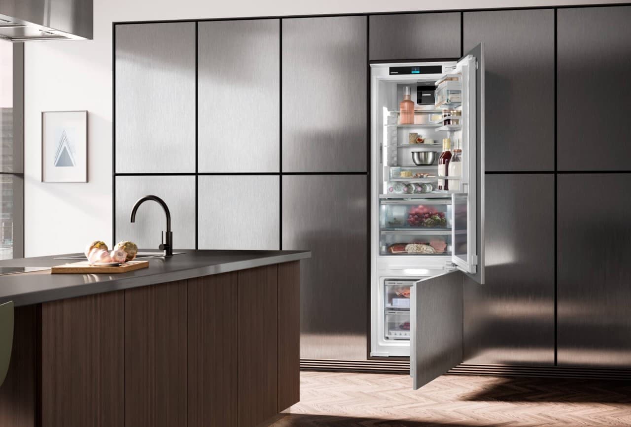 Wir haben den Kühlschrank nicht neu erfunden, aber fast.